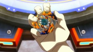 Beyblade Burst Turbo ⎜Phi VS Free ⎜Dread Phoenix VS Geist Fafnir「AMV」