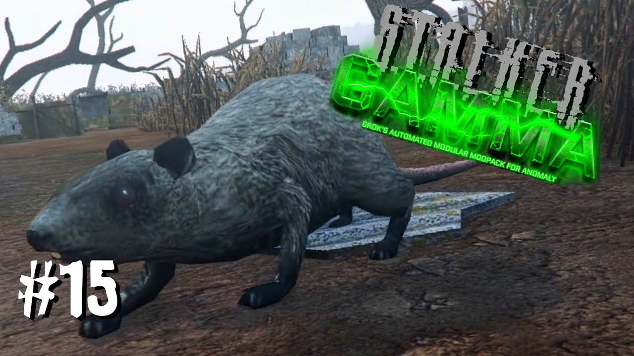 S.T.A.L.K.E.R. ANOMALY GAMMA ✪ ОДНА ЖИЗНЬ. ХАРДКОР ✪ #14 ЛОКАЦИЯ-МЕМ смотреть онлайн