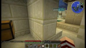 Lp. Minecraft Учения-Мучения #2 (ЕВРЕИ!!!)