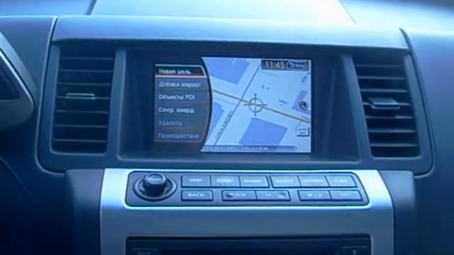 Nissan Murano 50 - установка штатного ниссановского оборудования 2016 года !! смотреть онлайн
