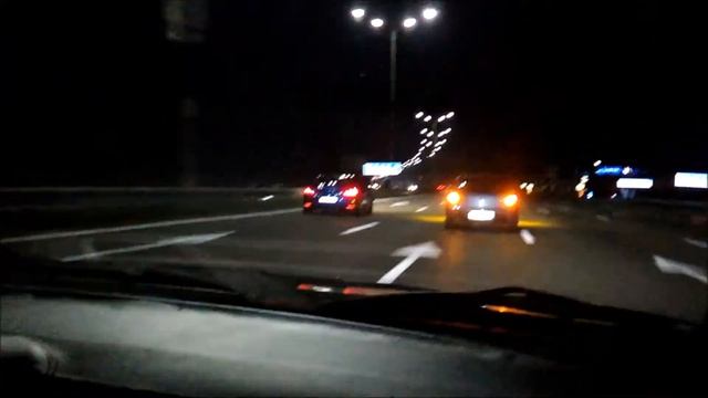 VW Scirocco VTG vs Mazda 3mps vs Turbo Tiburon GT roll on смотреть онлайн