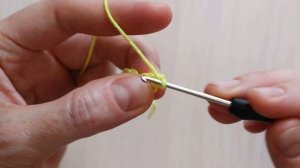 ?? ЦВЕТОК КРЮЧКОМ - МАСТЕР КЛАСС ДЛЯ НАЧИНАЮЩИХ