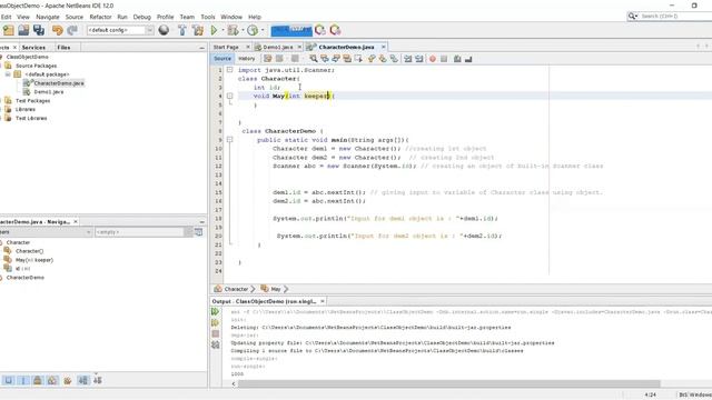 Java Bangla Tutorial 12 : Object Initialization Through Method смотреть онлайн