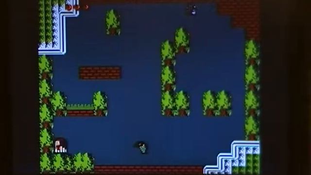 Little Red Hood (NES) Gameplay смотреть онлайн