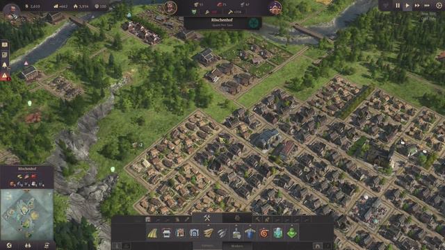 Anno 1800 - NEED MORE CLOTHES смотреть онлайн