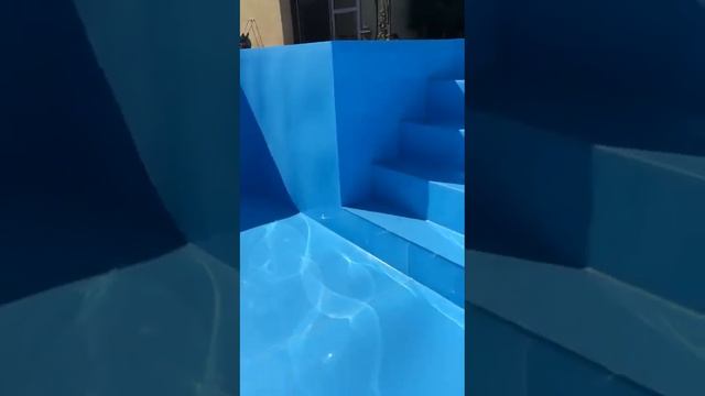 Полипропиленовый бассейн смотреть онлайн