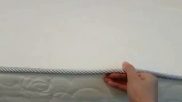 Видеоотзыв о матрасе Орматек FLEX standart 90*190 см. смотреть онлайн