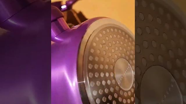 Обзор набор кухонной посуды с мраморным покрытием 15 предметов Edenberg