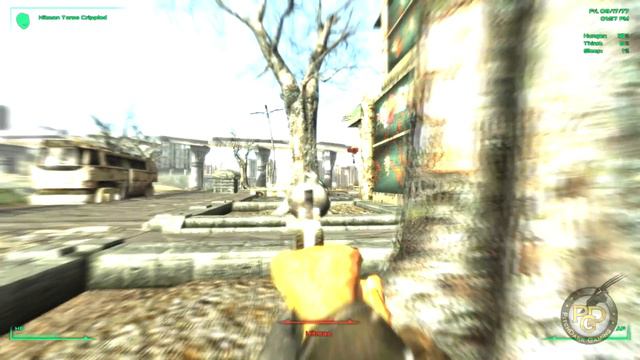 Fallout 3 Gameplay/Walthrough - (Modded) Lets Play - Season 1 Episode 5 смотреть онлайн