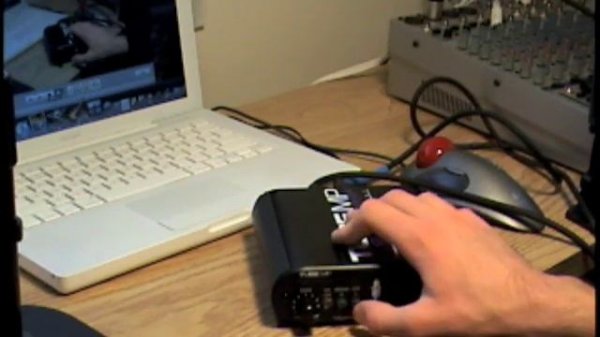 ART Tube MP Preamp Vocal Review