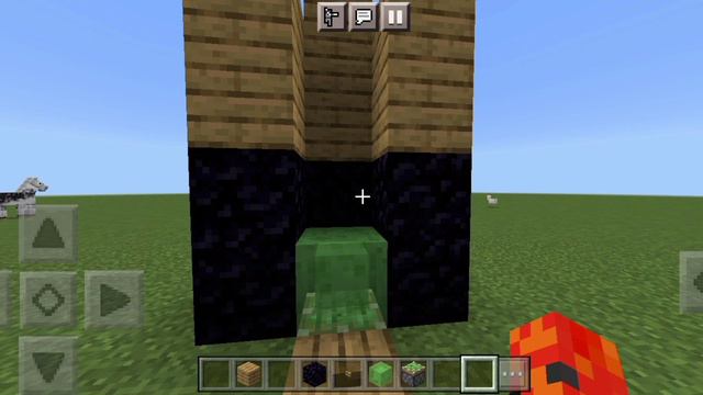 самый простой лифт в майнкрафт смотреть онлайн