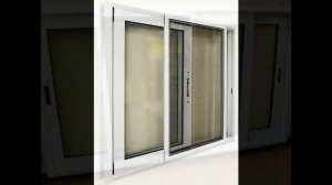 Раздвижная москитная сетка (на балкон)