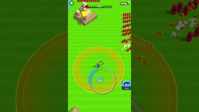 Bullet Run Android Gameplay Walkthrough #17 смотреть онлайн