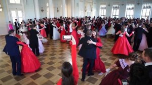 Вальс Анастасия (Waltz Anastasia), танец (dance)