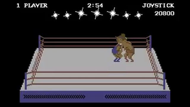 C64 Longplay Rock'n wrestle смотреть онлайн