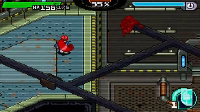 Scurge: Hive GBA Walkthrough # 4 смотреть онлайн