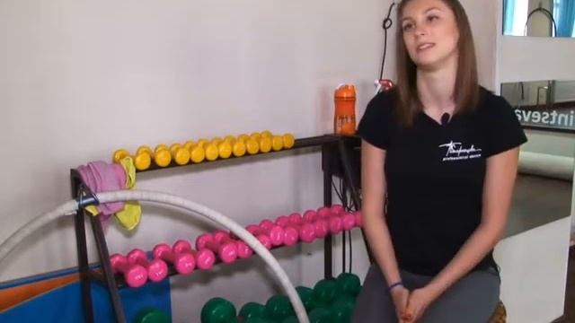 Танцы на пилоне - Pole Sport 06.03.2017 смотреть онлайн