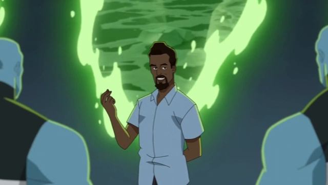 Angstrom Levy's Transformation In Invincible Season 2 Explained смотреть онлайн