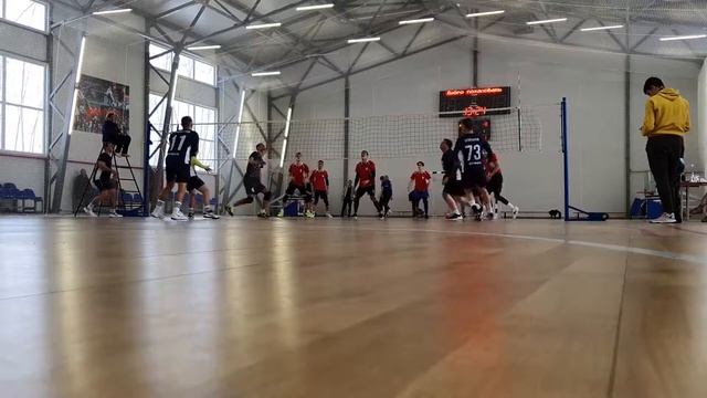 RSU Volleyball Team: Highlights. Spring Open Cup. March, 14 смотреть онлайн