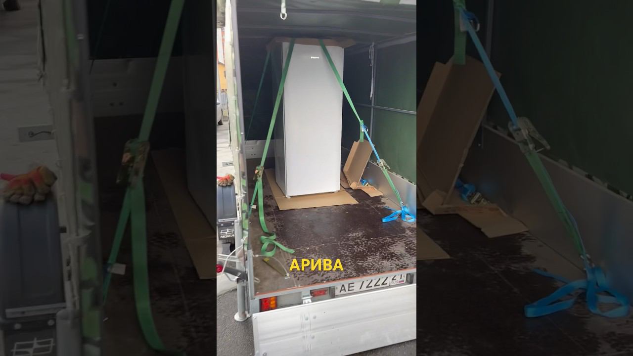 Что хочешь купить для своего прицепа?! АРИВА УФА Казань Наб Челны Чебоксары Ижевск #мзса #прицеп смотреть онлайн