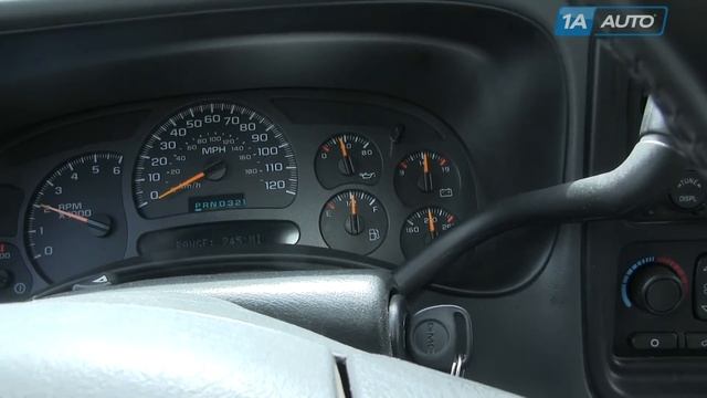 Why Does My Oil Pressure Gauge Read Low Chevy Silverado Suburban Tahoe GMC Sierra Yukon смотреть онлайн