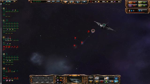 Sins of a Solar Empire Rebellion - "Васарии/ Лоялисты" - Беспокойные соседи смотреть онлайн