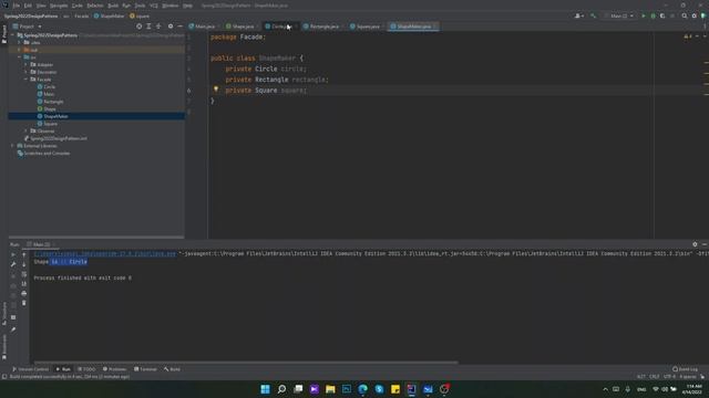 Facade - Design Pattern Java (বাংলা) смотреть онлайн