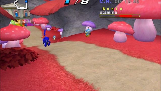 Sonic Adventure 2 (PC) - Screwing Around on Chao Race ~ Gotta Go Fast смотреть онлайн