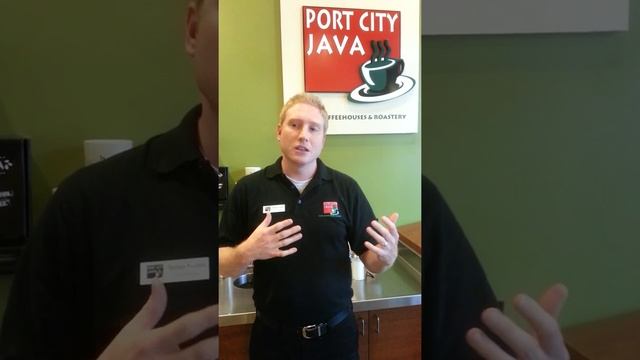 Nathan Stouffer, Port City Java, Greenville, SC смотреть онлайн