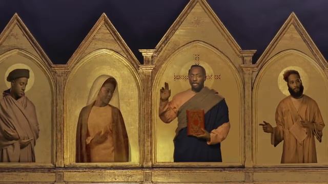 Mona Lisa клип смотреть онлайн