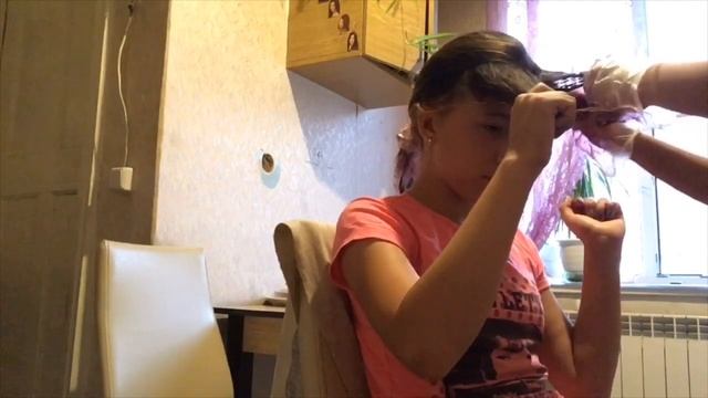 Крашу волосы тоником? С Алисой?? смотреть онлайн