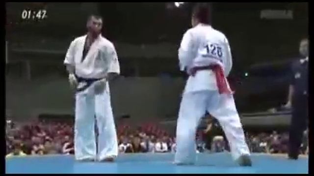 Дух Киокушин! Takaichi Onuma vs. Lechi Kurbanov смотреть онлайн