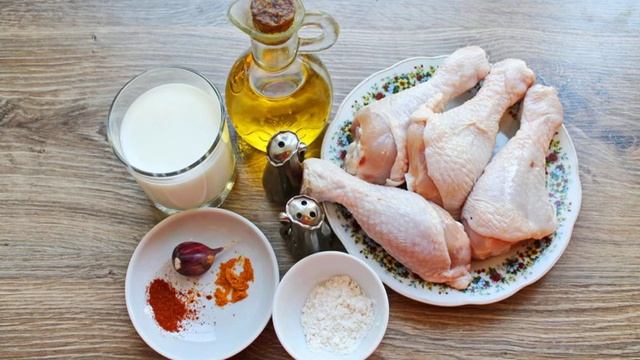 Сборник рецептов