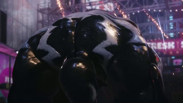 Marvel's Spider-Man 2 - Expanded Marvel's New York | PS5 Games смотреть онлайн