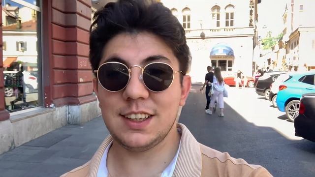 Saraybosna’da Gezilecek Yerler | Nerede Yenilir ? | Bosna 2022 смотреть онлайн