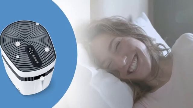 Humidificador y purificador de aire Maremed de Beurer MK500 смотреть онлайн