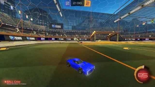 Rocket League, играем и вспоминаем игру) смотреть онлайн