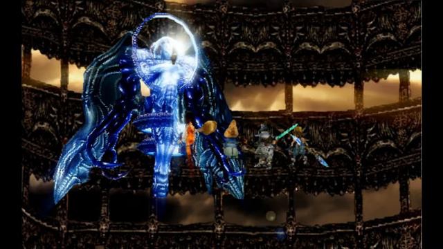 Final Fantasy IX Boss Battle Remix смотреть онлайн