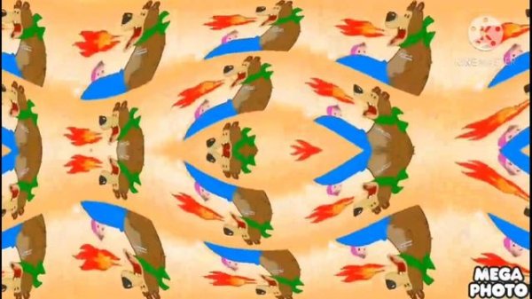 Masha The And Bear Russian INTRO iN G Major 1007