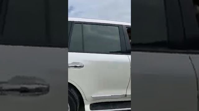 The New 2021 Toyota Land Cruiser GX.R V8 LIMGENE Unloading Review смотреть онлайн