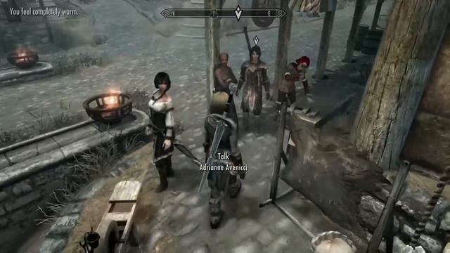 The Elder Scrolls V: Skyrim part 3 of my playthrough with mods смотреть онлайн