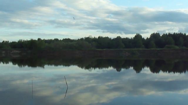 Рыбалка на Вятке в июне_1 смотреть онлайн