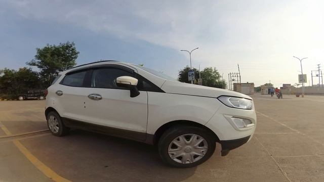Ford Ecosport Owners Review | Ecosport Safety | Trend | Titanium | Hindi смотреть онлайн