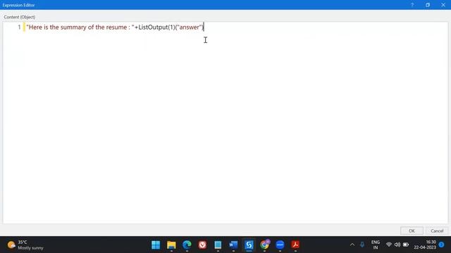 ChatGPT + UiPath + Document Understanding | Summarizing Resume | Simplify Hiring Process | Open AI смотреть онлайн