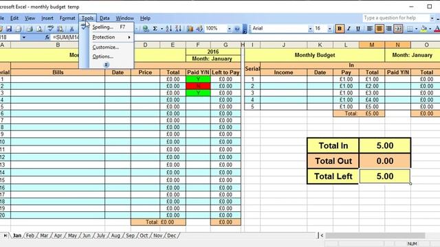 Excel 2003; Conditional Formatting смотреть онлайн