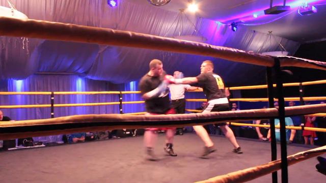 Throw The Jab Promotions- Scott Gacko V Daniel Heymans смотреть онлайн