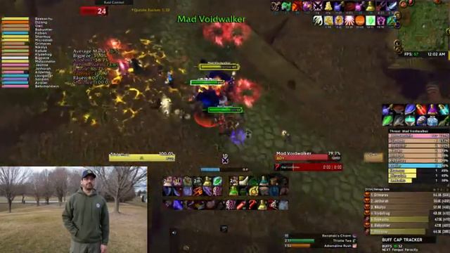 ZG WoW Classic (Westfall PvE) смотреть онлайн