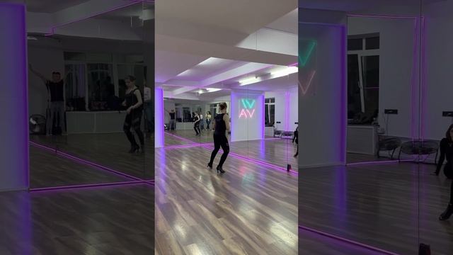 #bachata урок футворк footwork basic смотреть онлайн