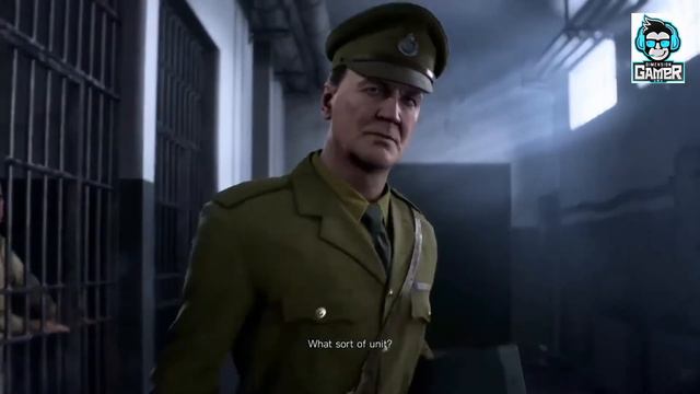 BATTLEFIELD 5 Walkthrough Gameplay Part 1 - INTRO - Campaign Mission 1 (Battlefield V) смотреть онлайн