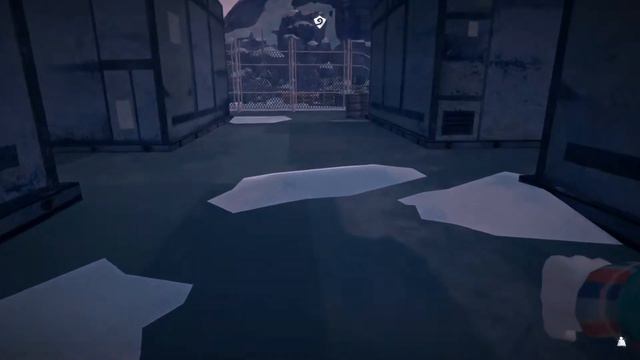 The Long Dark - Mystery Lake - Outside of Lower Dam [No Commentary] смотреть онлайн